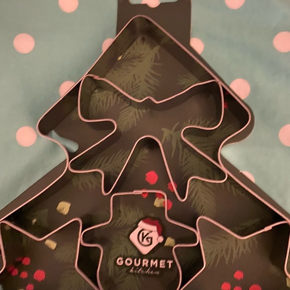 Gourmet Kitchen Batch Cookie Cutter 9 Designs SS New - Picture 5 of 5